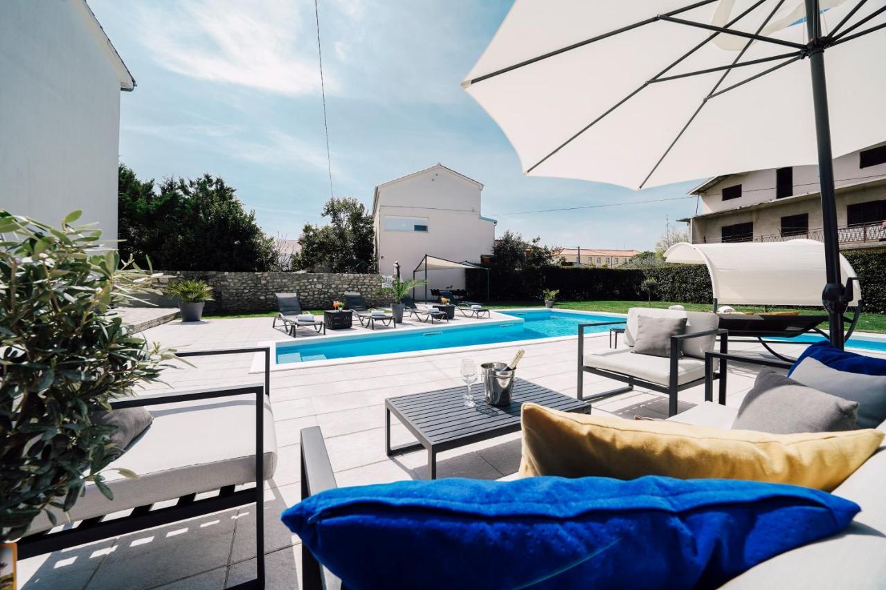 Holiday Home Apartments Bellamare ซาดาร์ ภายนอก รูปภาพ