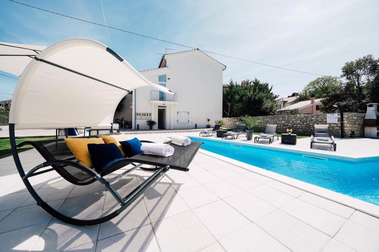 Holiday Home Apartments Bellamare ซาดาร์ ภายนอก รูปภาพ