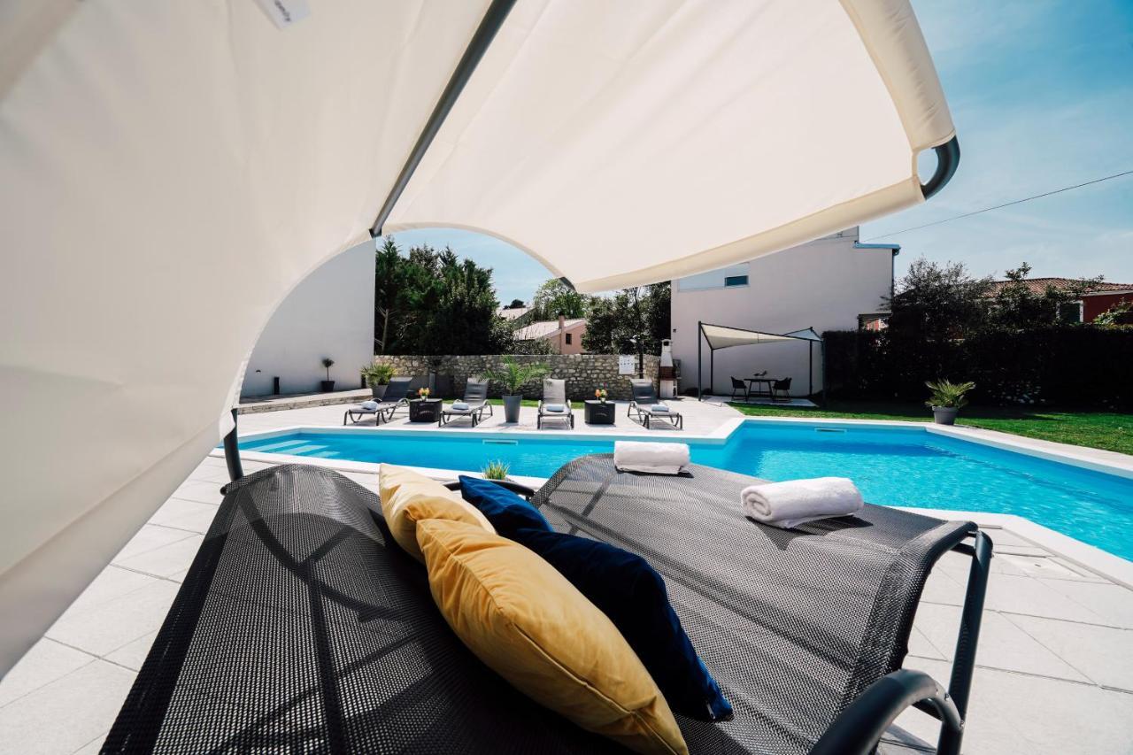 Holiday Home Apartments Bellamare ซาดาร์ ภายนอก รูปภาพ