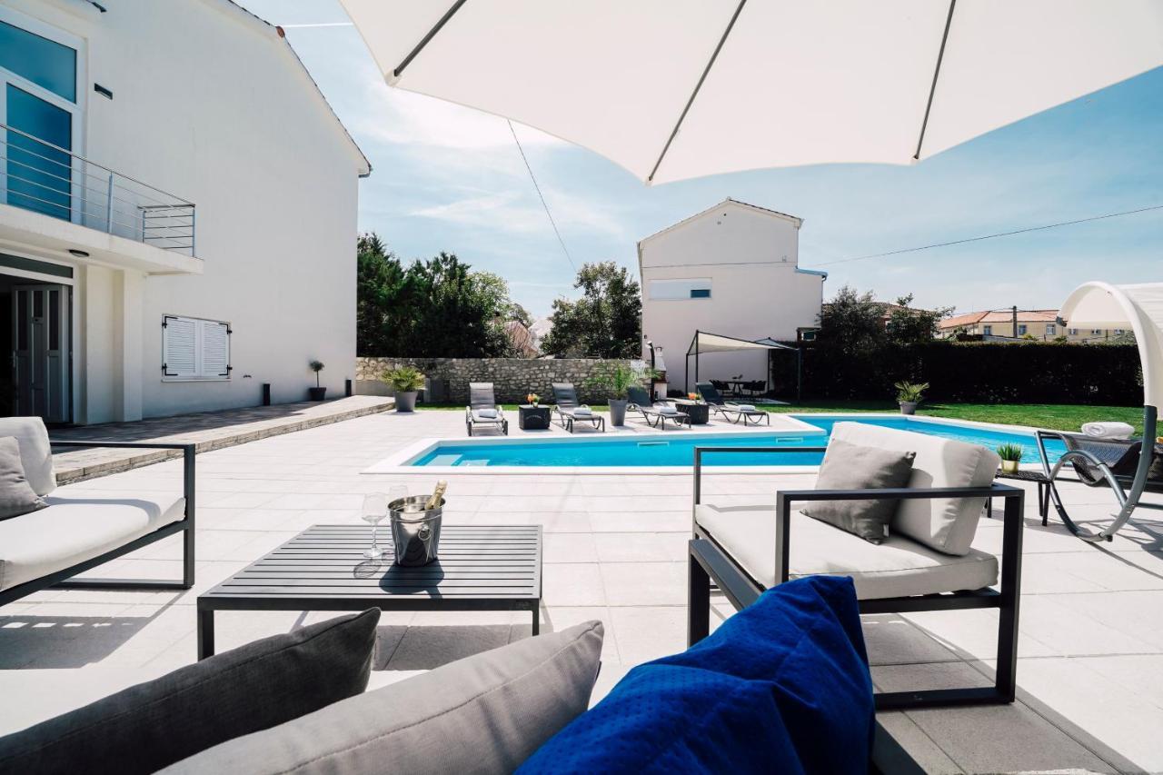 Holiday Home Apartments Bellamare ซาดาร์ ภายนอก รูปภาพ