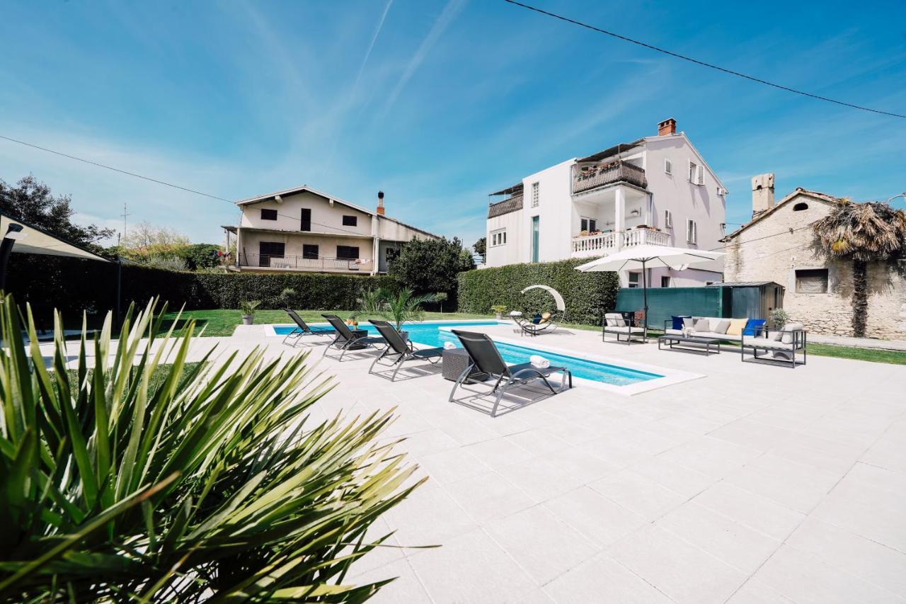 Holiday Home Apartments Bellamare ซาดาร์ ภายนอก รูปภาพ