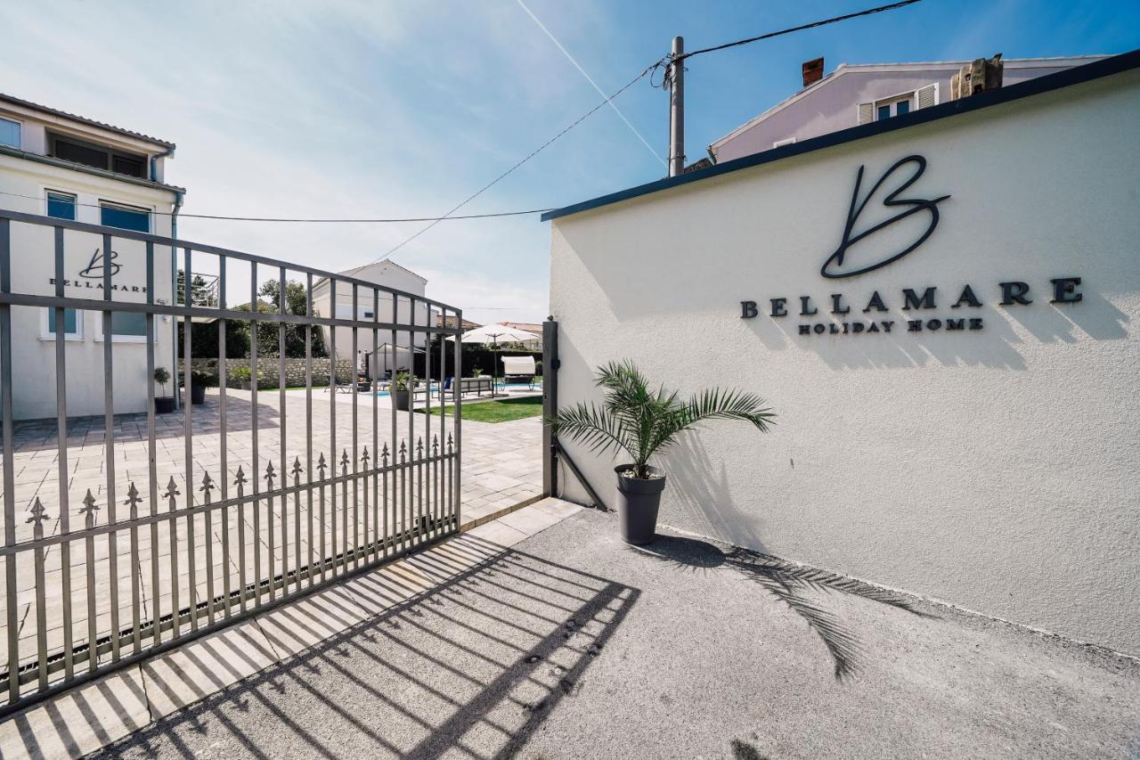 Holiday Home Apartments Bellamare ซาดาร์ ภายนอก รูปภาพ