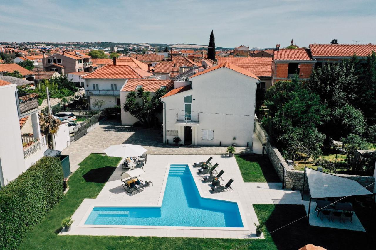 Holiday Home Apartments Bellamare ซาดาร์ ภายนอก รูปภาพ
