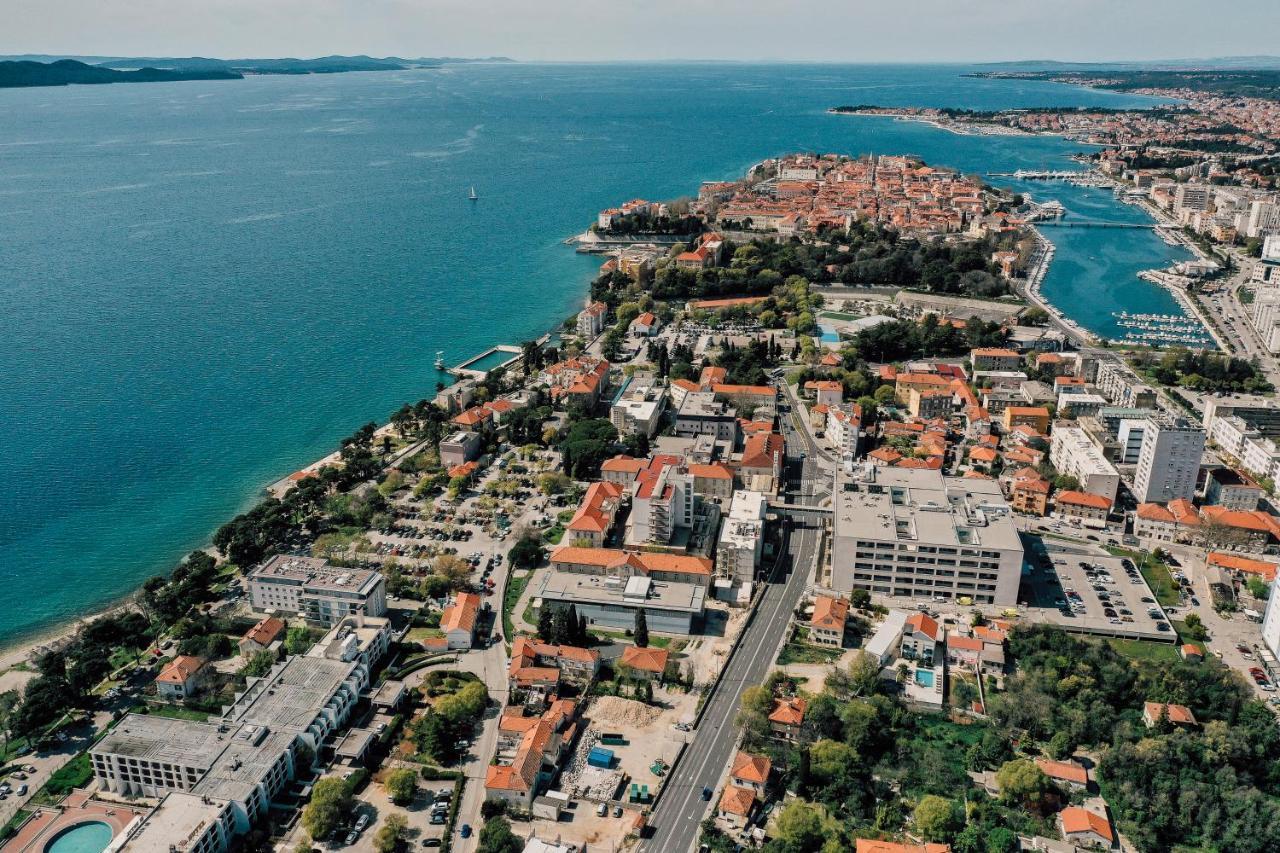 Holiday Home Apartments Bellamare ซาดาร์ ภายนอก รูปภาพ