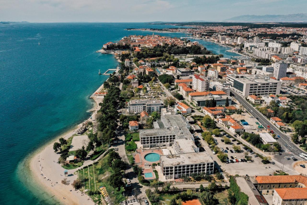 Holiday Home Apartments Bellamare ซาดาร์ ภายนอก รูปภาพ