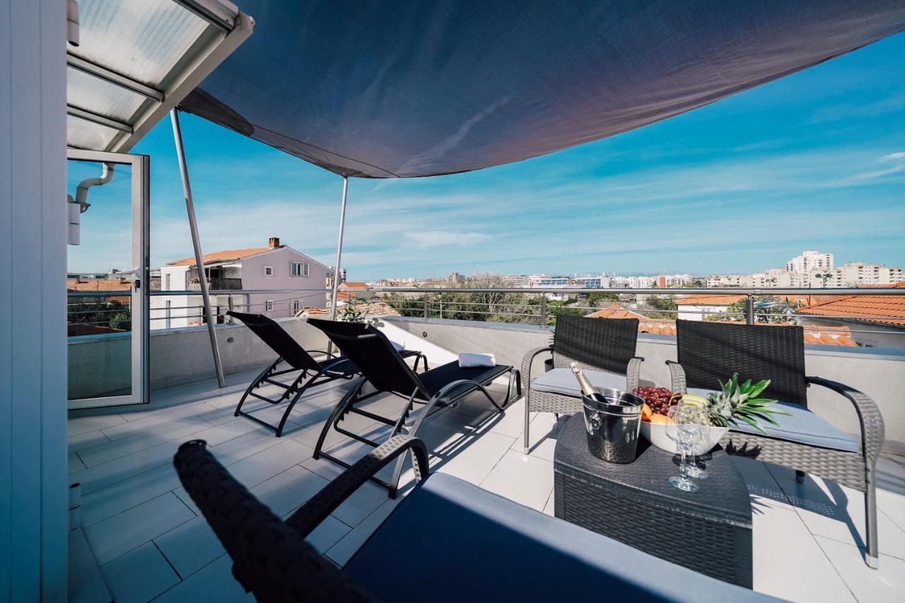 Holiday Home Apartments Bellamare ซาดาร์ ภายนอก รูปภาพ