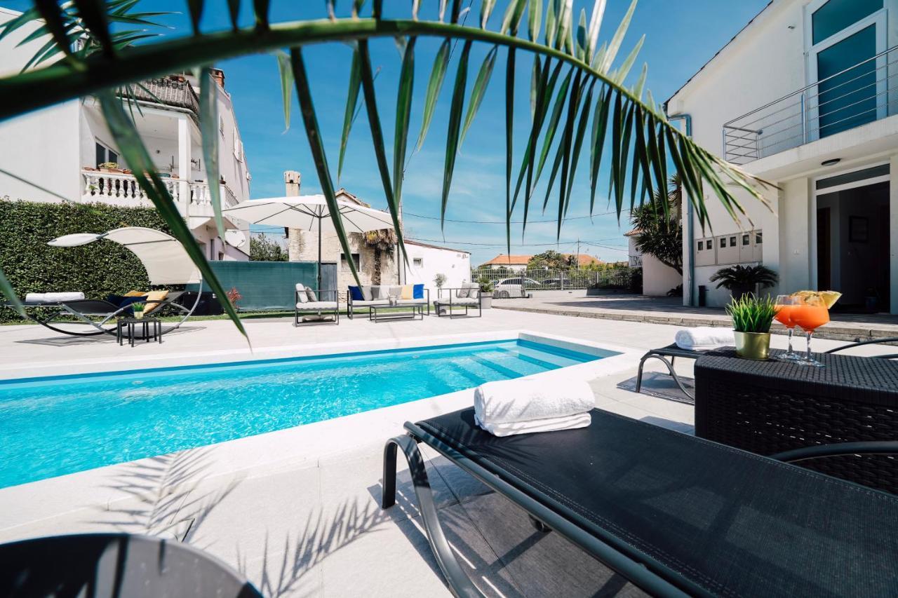 Holiday Home Apartments Bellamare ซาดาร์ ภายนอก รูปภาพ