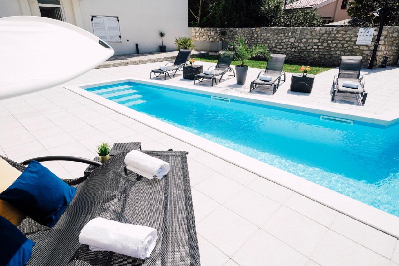 Holiday Home Apartments Bellamare ซาดาร์ ภายนอก รูปภาพ