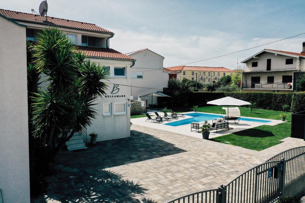 Holiday Home Apartments Bellamare ซาดาร์ ภายนอก รูปภาพ