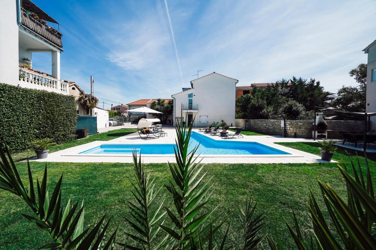 Holiday Home Apartments Bellamare ซาดาร์ ภายนอก รูปภาพ