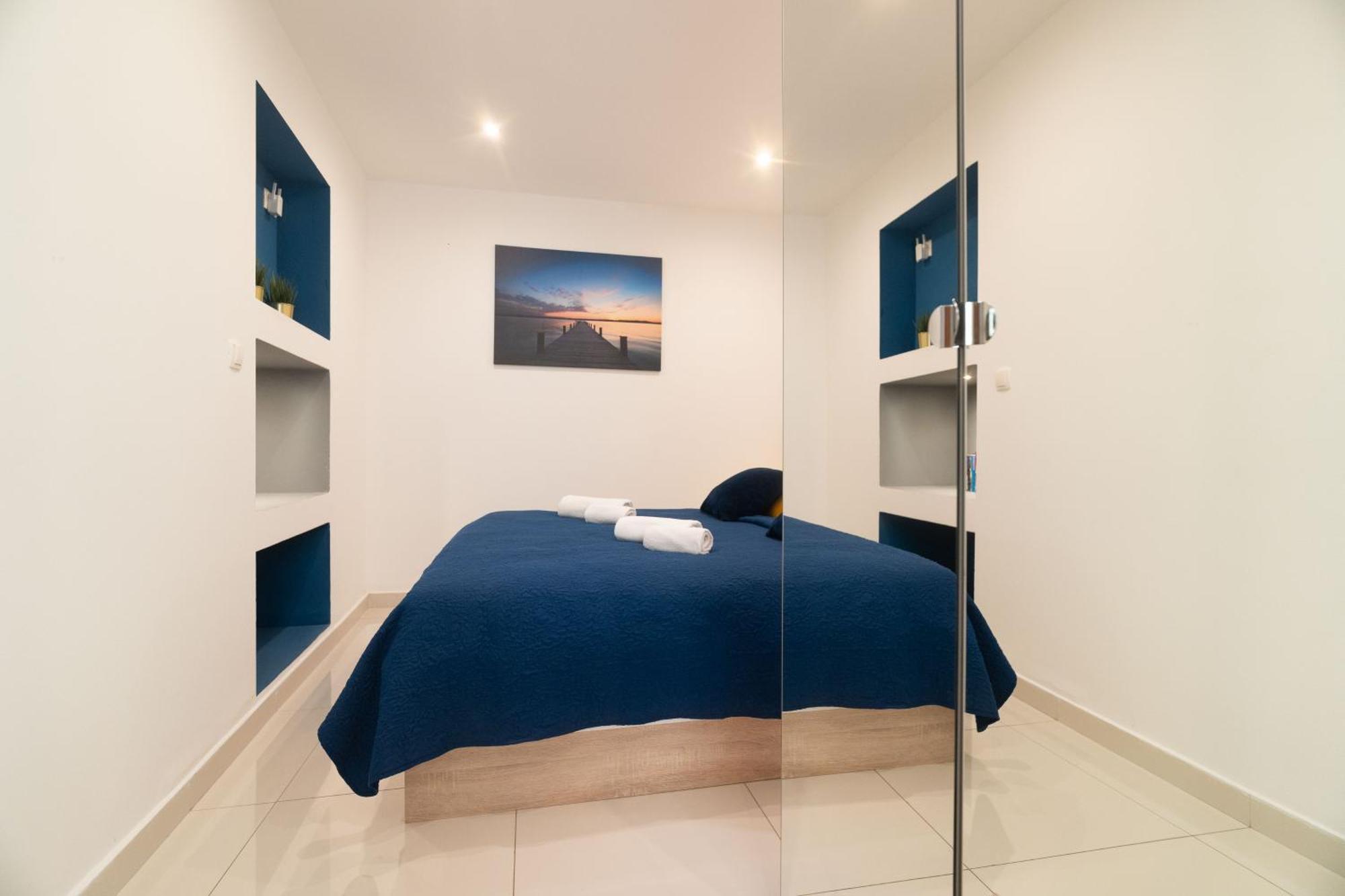 Holiday Home Apartments Bellamare ซาดาร์ ห้อง รูปภาพ