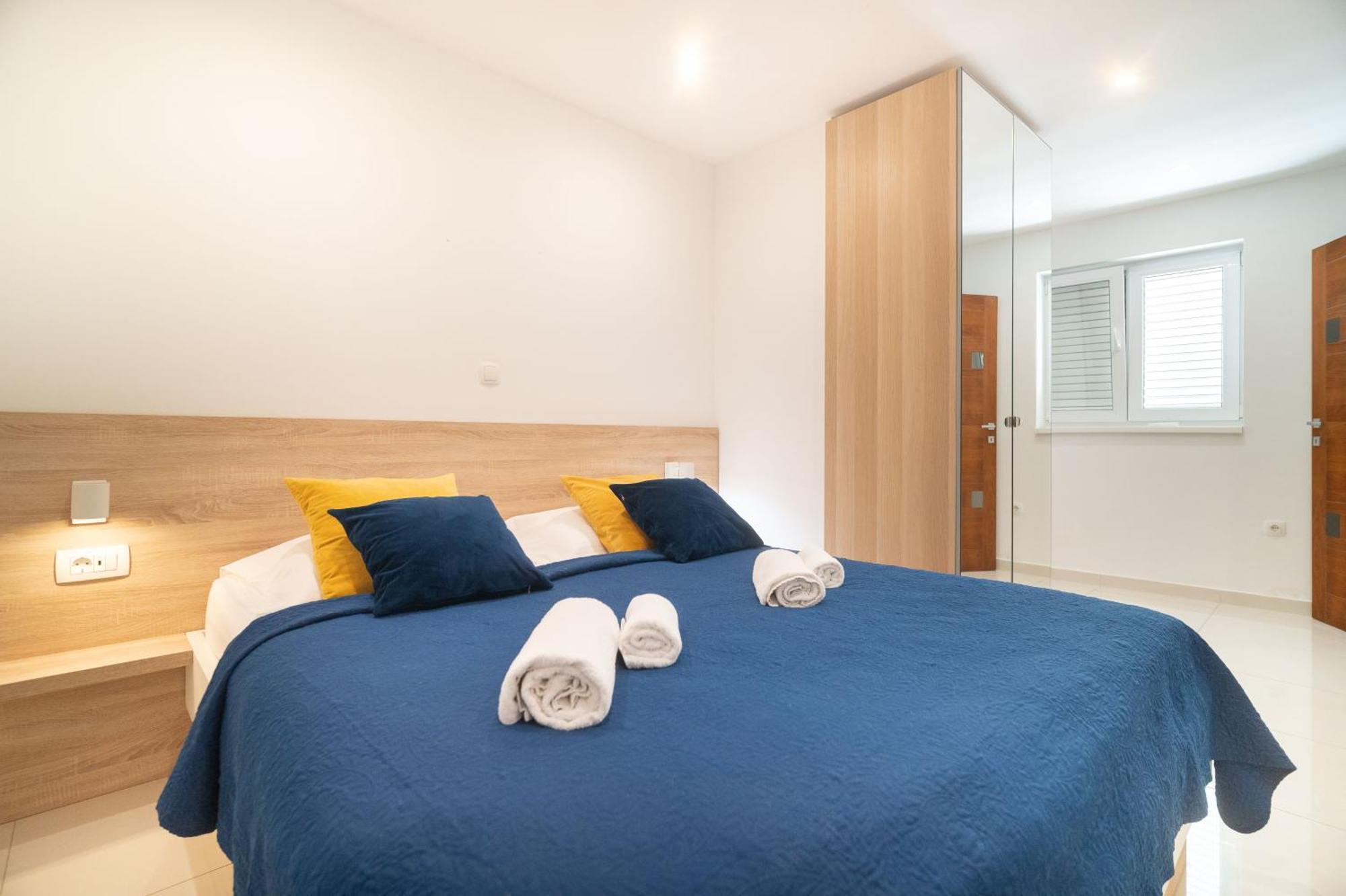 Holiday Home Apartments Bellamare ซาดาร์ ห้อง รูปภาพ