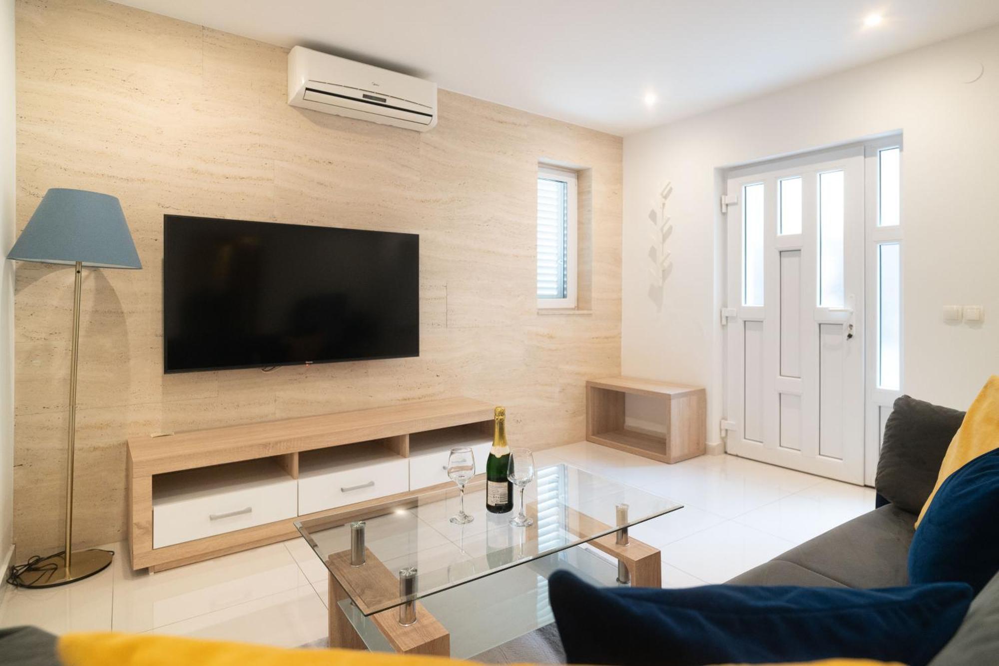 Holiday Home Apartments Bellamare ซาดาร์ ห้อง รูปภาพ