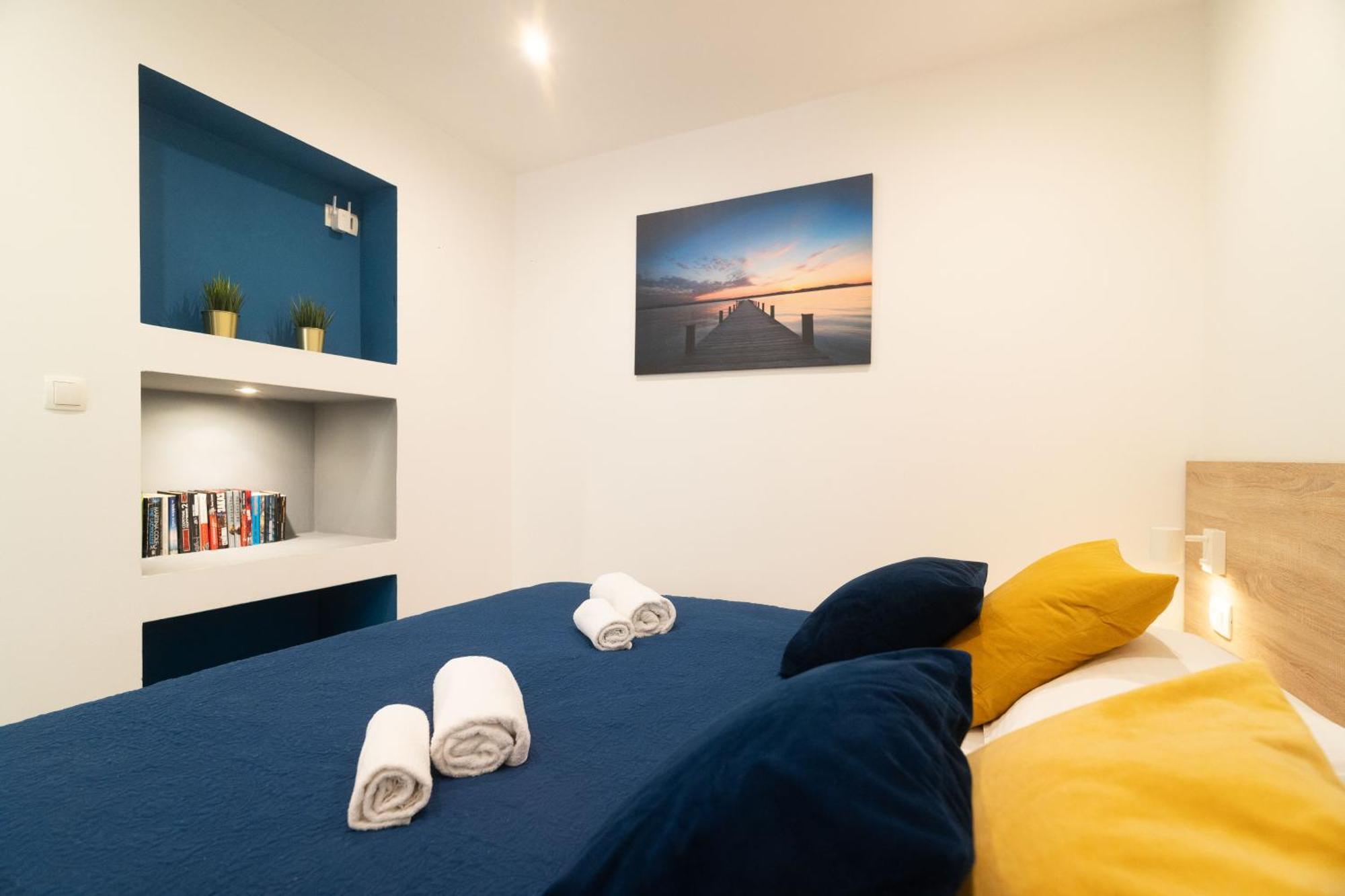 Holiday Home Apartments Bellamare ซาดาร์ ห้อง รูปภาพ