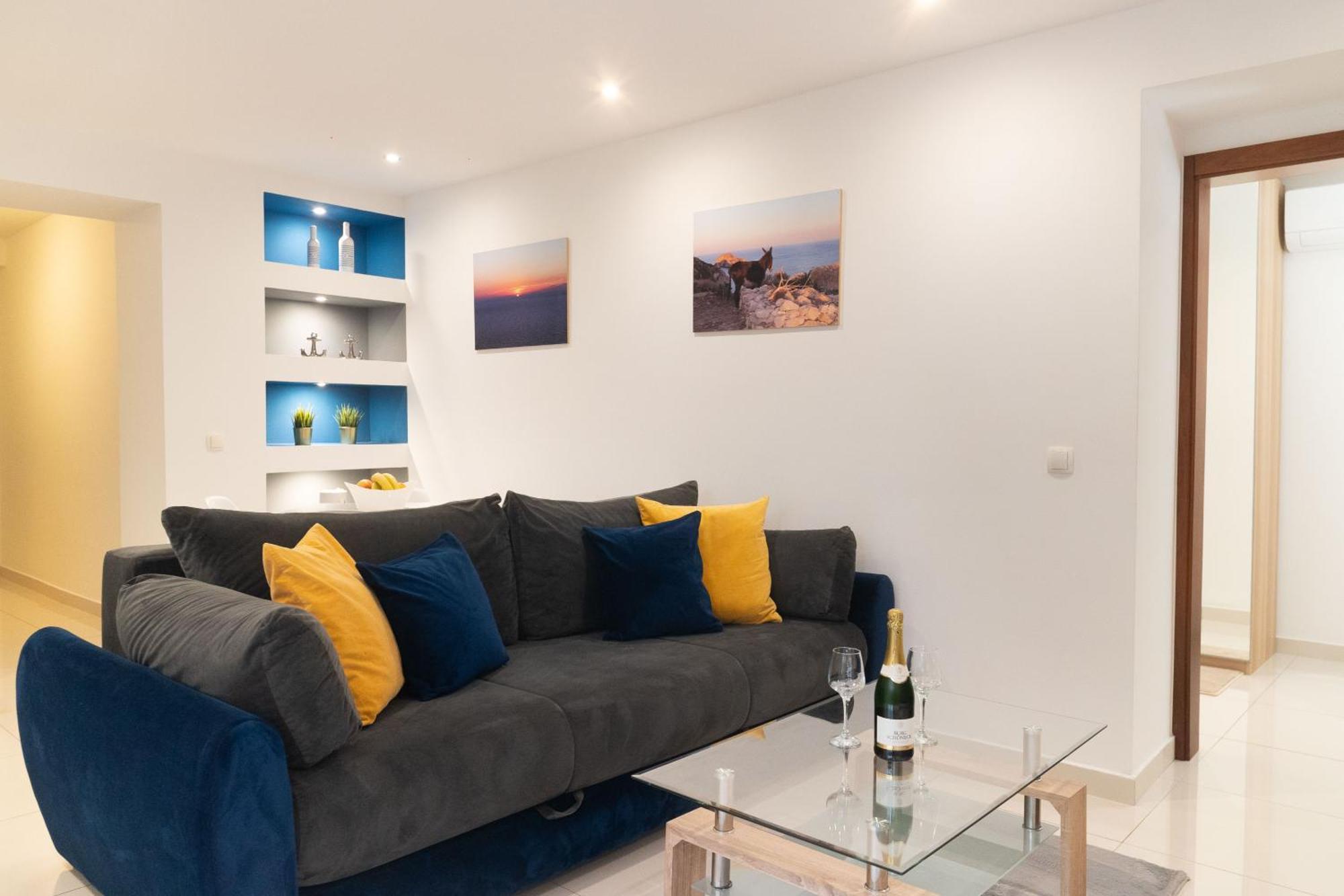 Holiday Home Apartments Bellamare ซาดาร์ ห้อง รูปภาพ