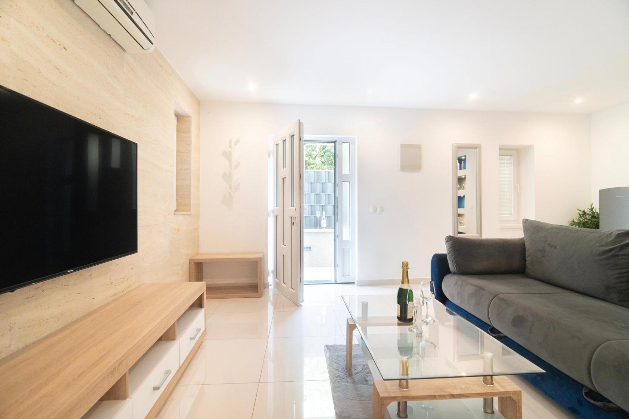 Holiday Home Apartments Bellamare ซาดาร์ ห้อง รูปภาพ
