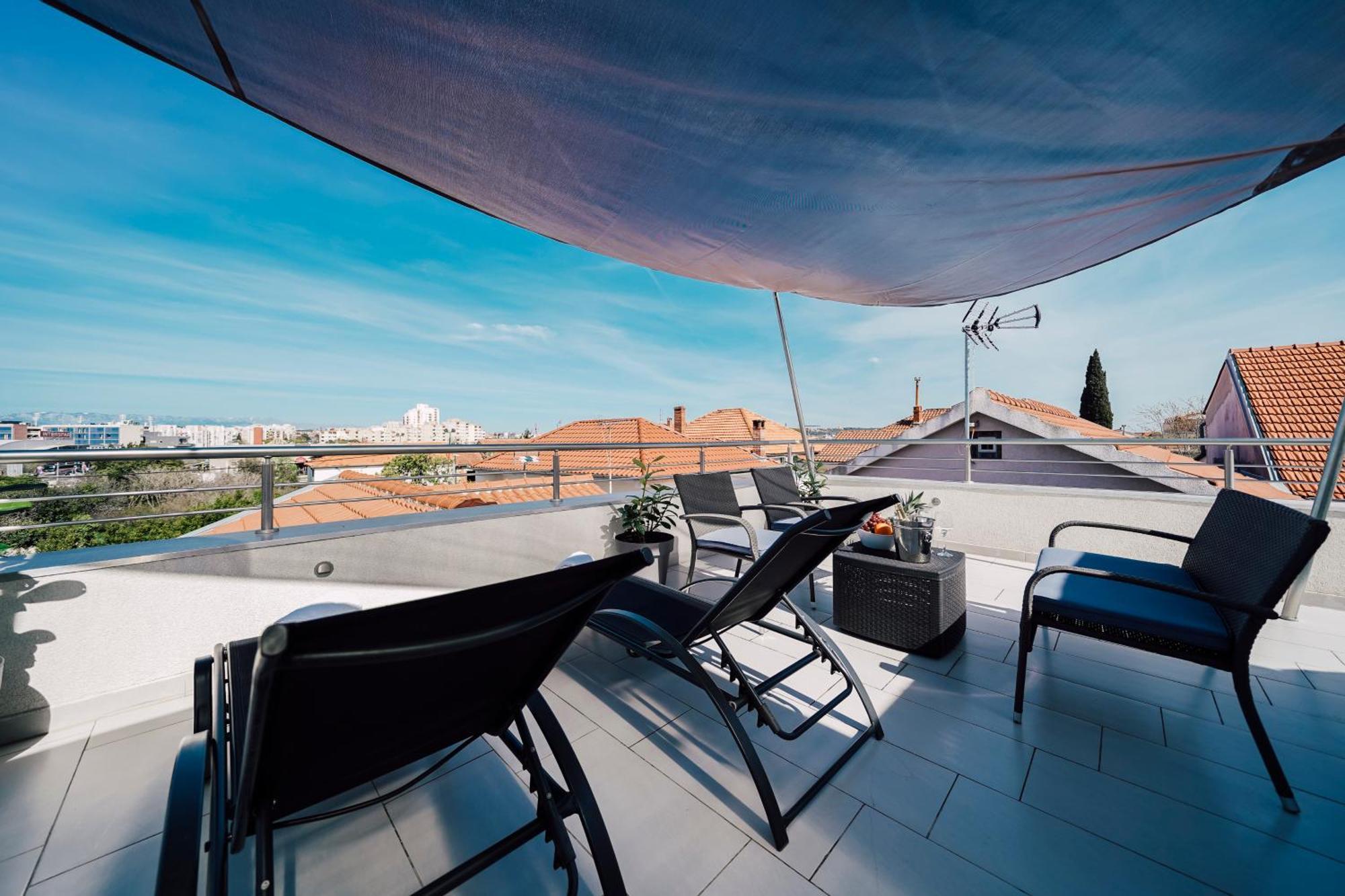 Holiday Home Apartments Bellamare ซาดาร์ ห้อง รูปภาพ