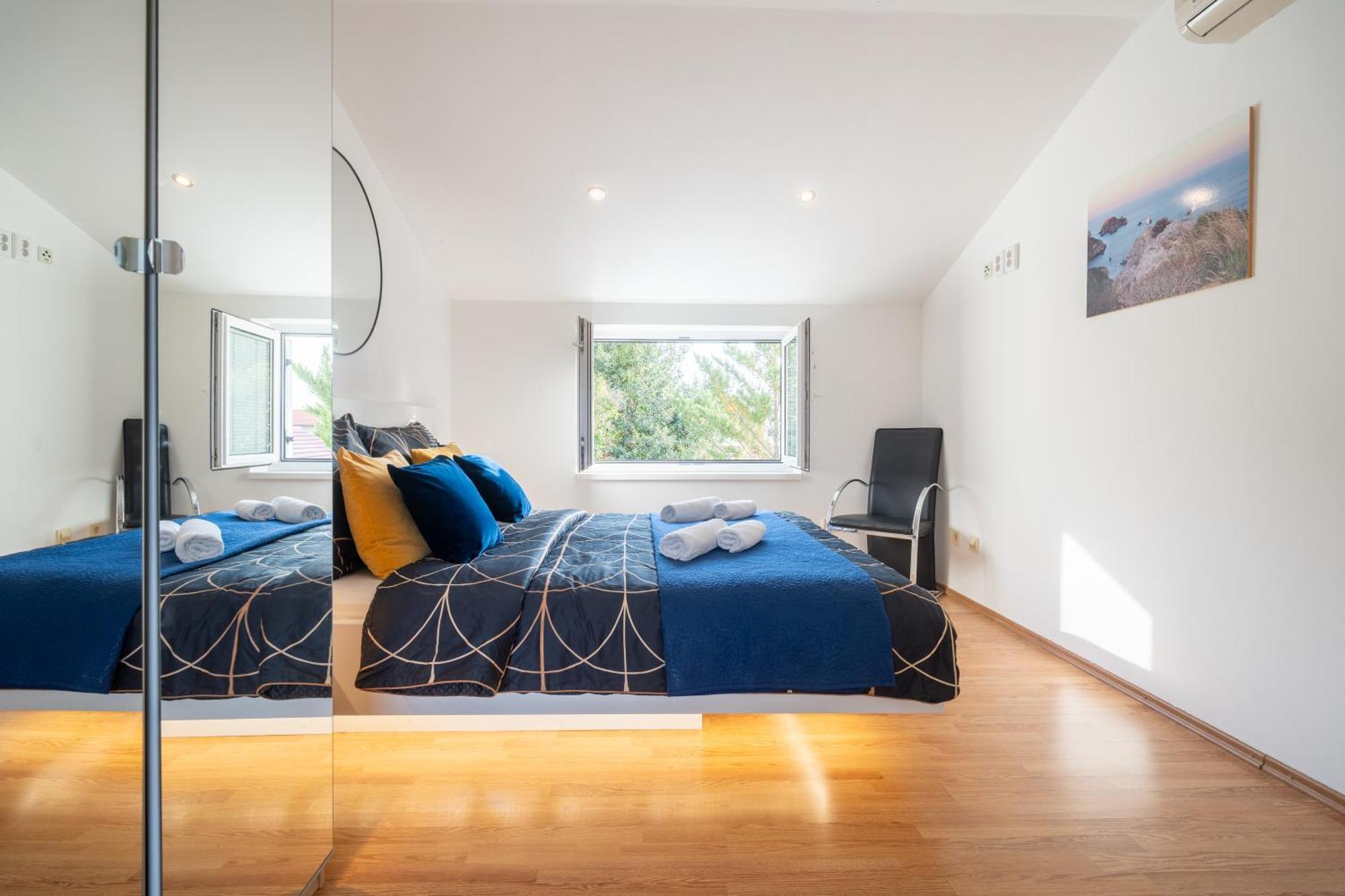 Holiday Home Apartments Bellamare ซาดาร์ ภายนอก รูปภาพ