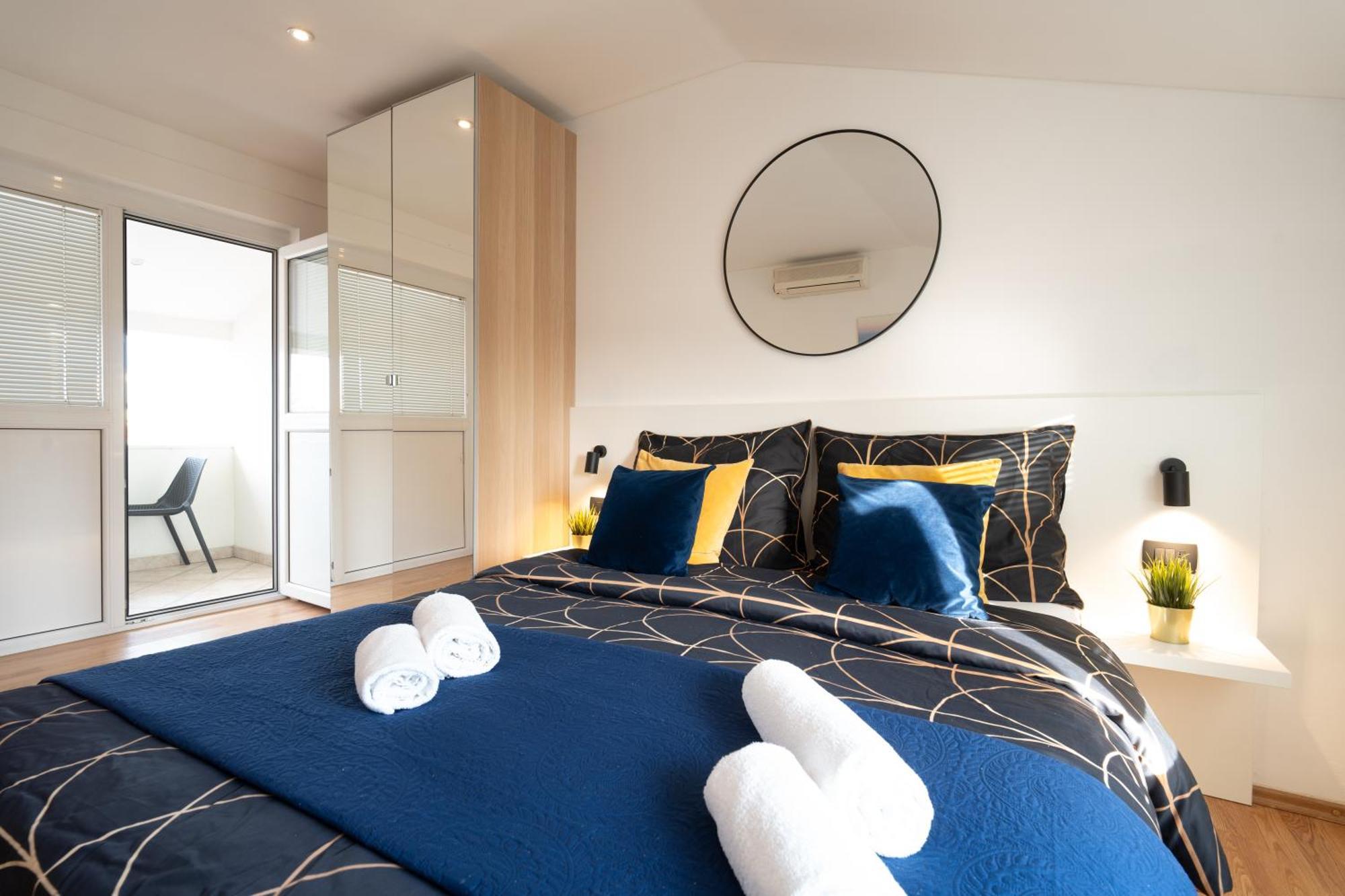 Holiday Home Apartments Bellamare ซาดาร์ ภายนอก รูปภาพ