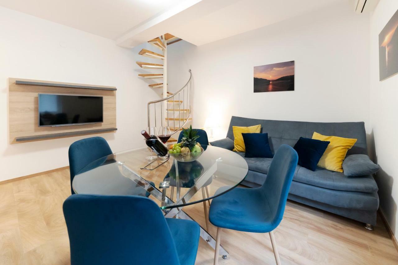 Holiday Home Apartments Bellamare ซาดาร์ ภายนอก รูปภาพ