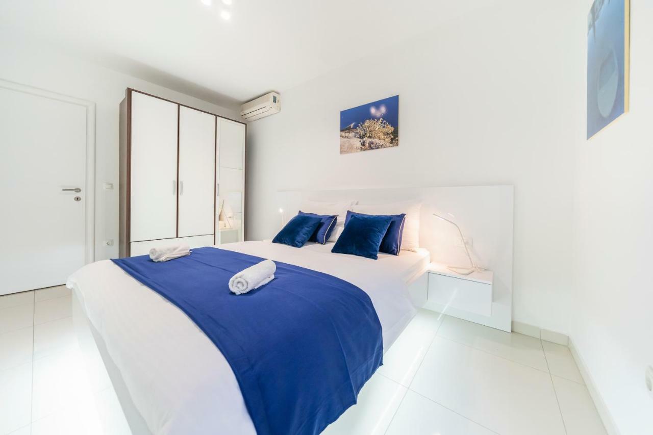 Holiday Home Apartments Bellamare ซาดาร์ ภายนอก รูปภาพ