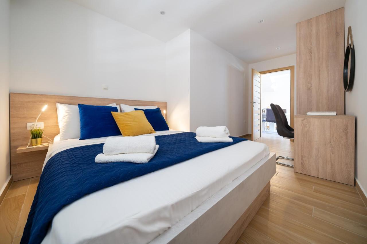 Holiday Home Apartments Bellamare ซาดาร์ ภายนอก รูปภาพ
