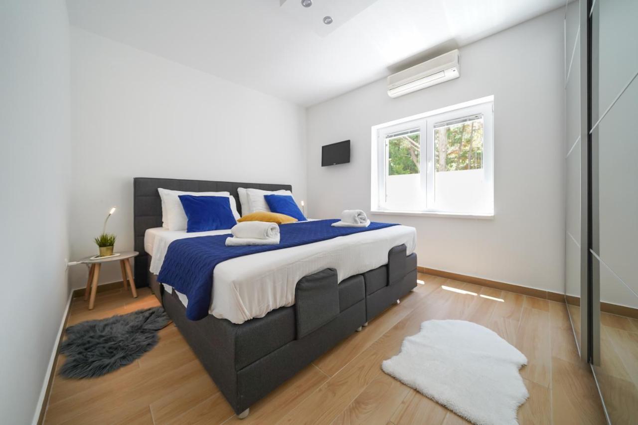 Holiday Home Apartments Bellamare ซาดาร์ ภายนอก รูปภาพ